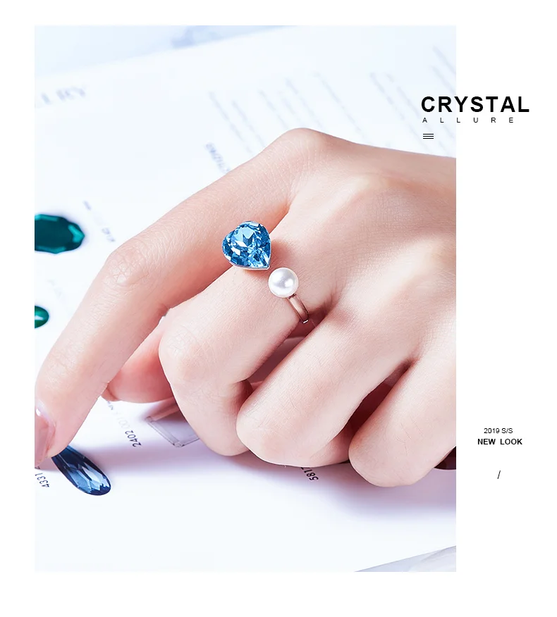 Swarovski Pearl Ring (7)