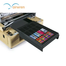 cheap UV flatbed printing machine, phone case, metal ,card, printing machine for sale