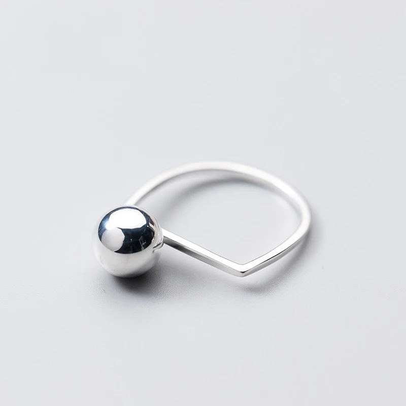 INZATT новое популярное уникальное очаровательное серебряное Ювелирное кольцо для указательного пальца AAA хорошее ювелирное изделие аксессуары для женщин Подарок на годовщину