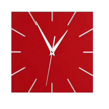 

New Diy Wall Clock Clocks Reloj De Pared Horloge Quartz Watch Living Room Acrylic Mirror 3d Stickers Large Decorative