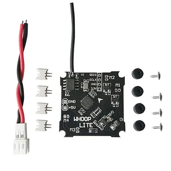 

BEECORE Lite Brushed Flight Controller Board Built in Bayang protocol for Tiny Whoop or Blade Inductrix Frame RC Quadcopter Part