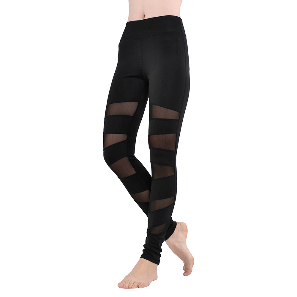 

Women's Yoga Pants Tummy Control Workout Fitness Yoga Pants Tights Leggings Running Sports Pants Sportswear