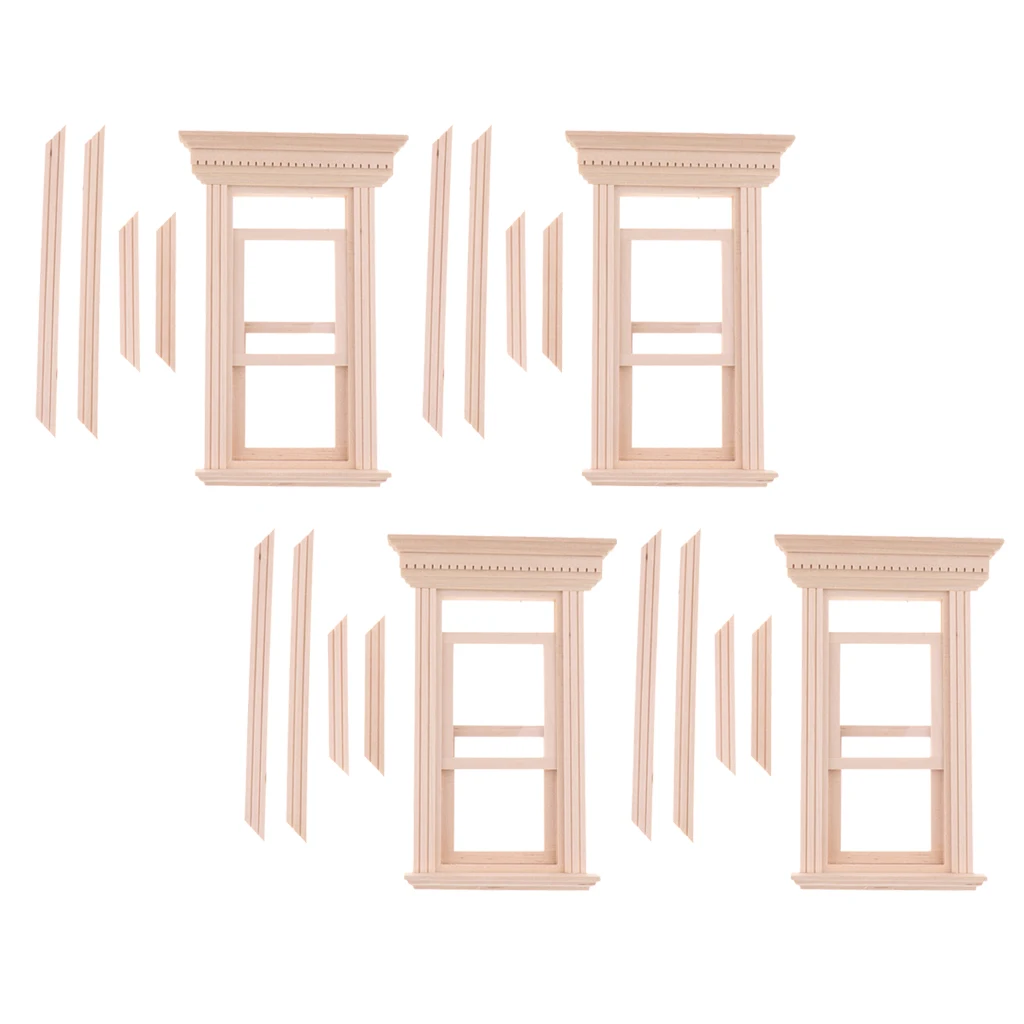 casita de muñecas para pintar