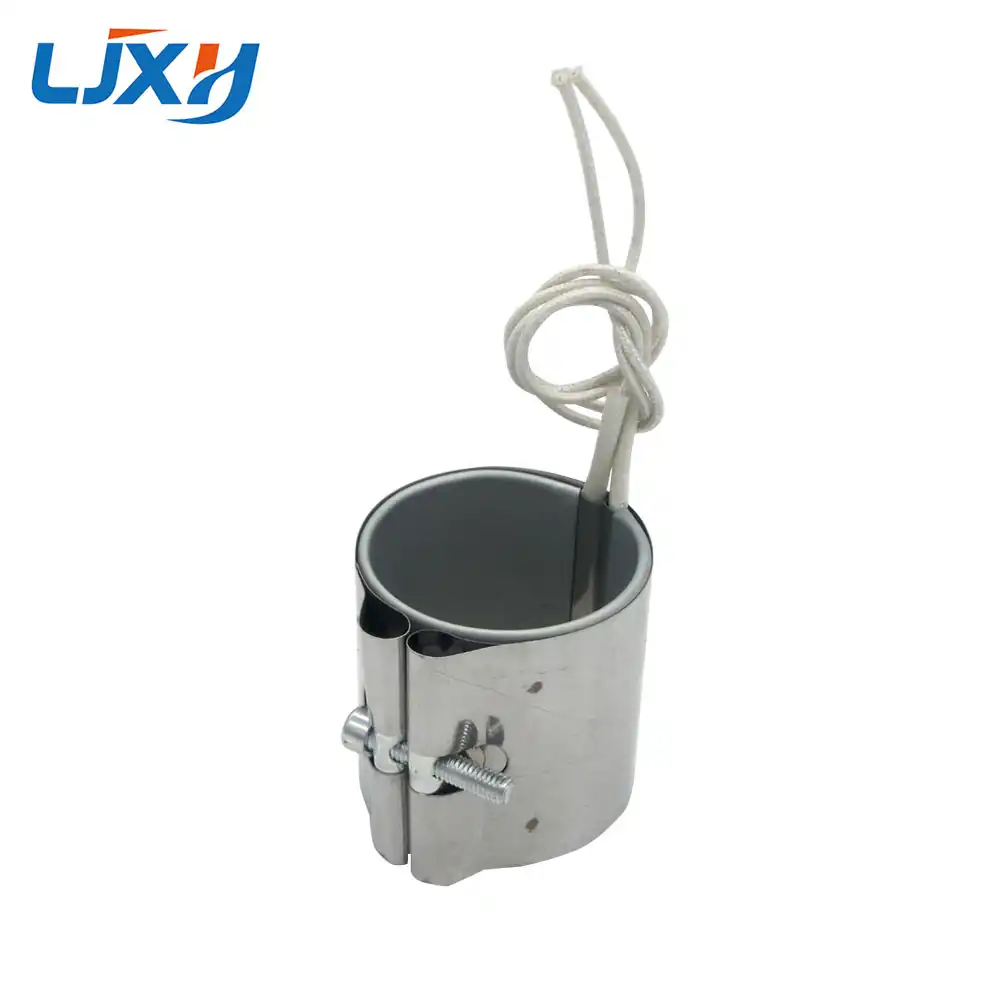 220V 260W 55 X 50mm Elemento de Calefacción Calentador de banda para máquina de inyección de plástico