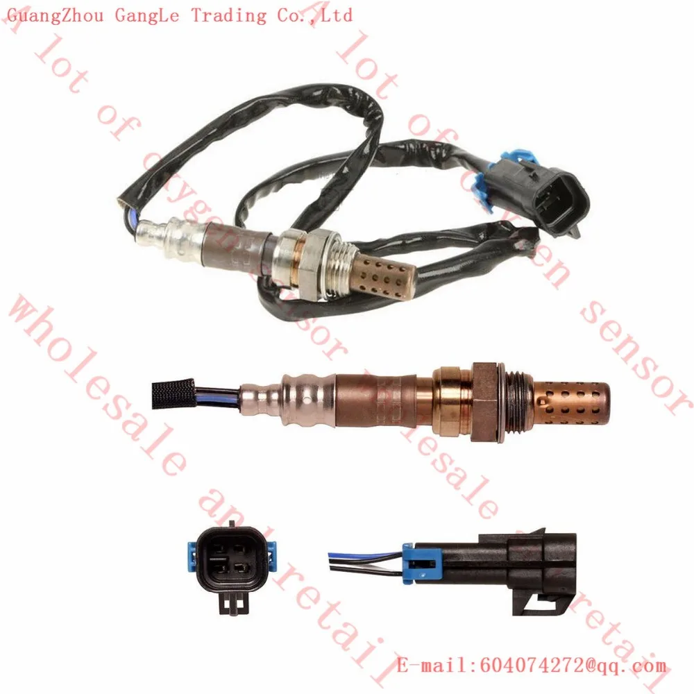 Oxygen Sensor O2 Lambda AIR FUEL RATIO SENSOR for Saturn 25312198 1996-1999 | Автомобили и мотоциклы