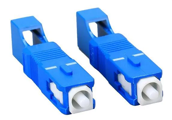 sc lc fiber adaptor 8