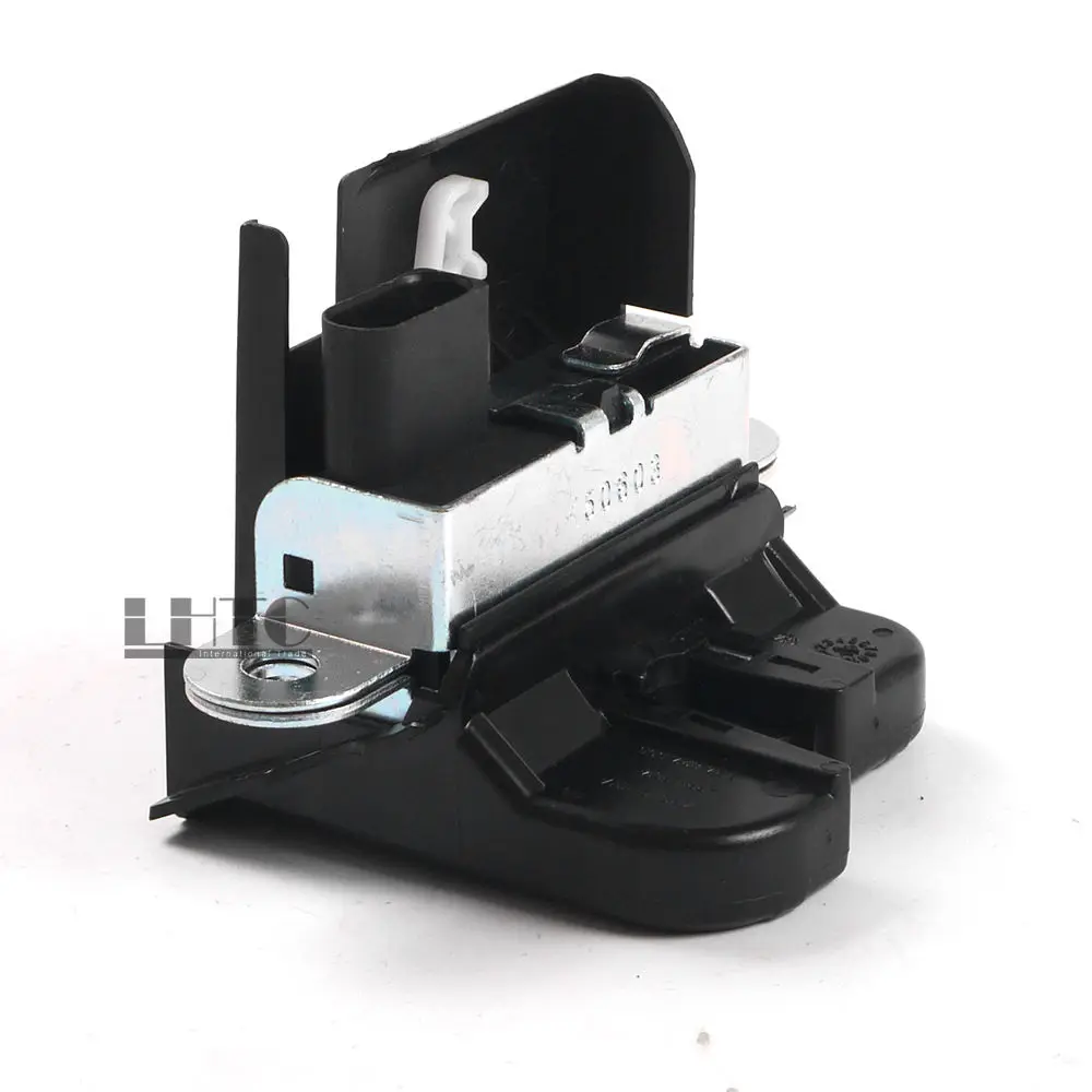 Tailgate Bootlid Rear Trunk Lock Latch Actuator OEM For VW Tiguan 08 17