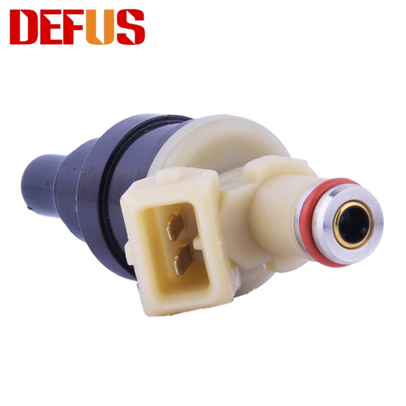 6 INP 057 новый топливный инжектор для Mitsubishi Eclipse Galant Lanser 1 8 2 0 3.0L INP057 MD156760 сопло клапан