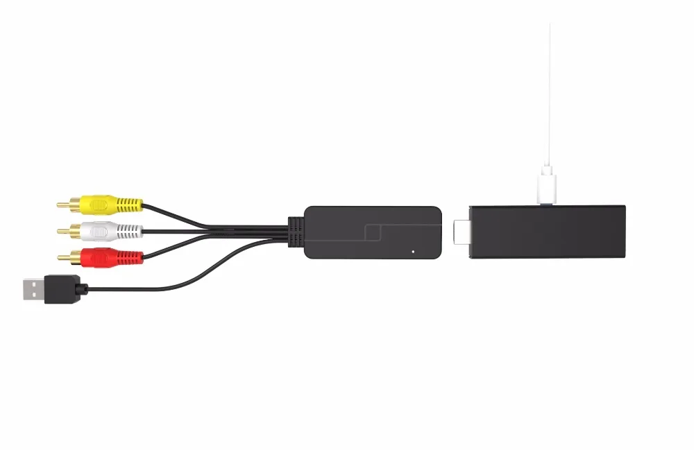 Buy HDMI female audio extractor adapter to 3.5mm 3RCA