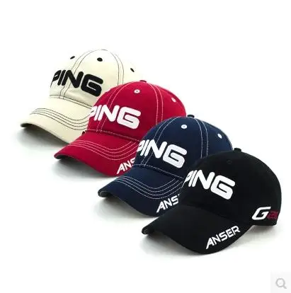 ping hat golf