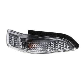 

NoEnName_Null Car 2Pin Right Side Mirror Indicator Turn Signal Light For Toyota Camry Corolla
