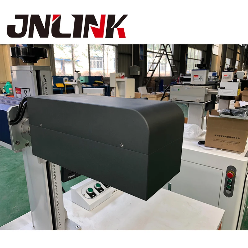Самая низкая цена 3D волоконный лазер marker20w 30w 50w 100w на производственной
