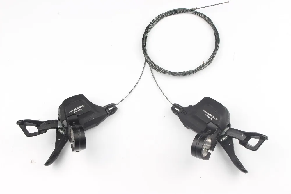 

Shimano Deore m6000 2/3 x10 speed bike bicycle mtb shifter no windows