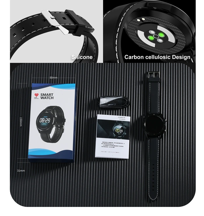 Men's smart watch for women10