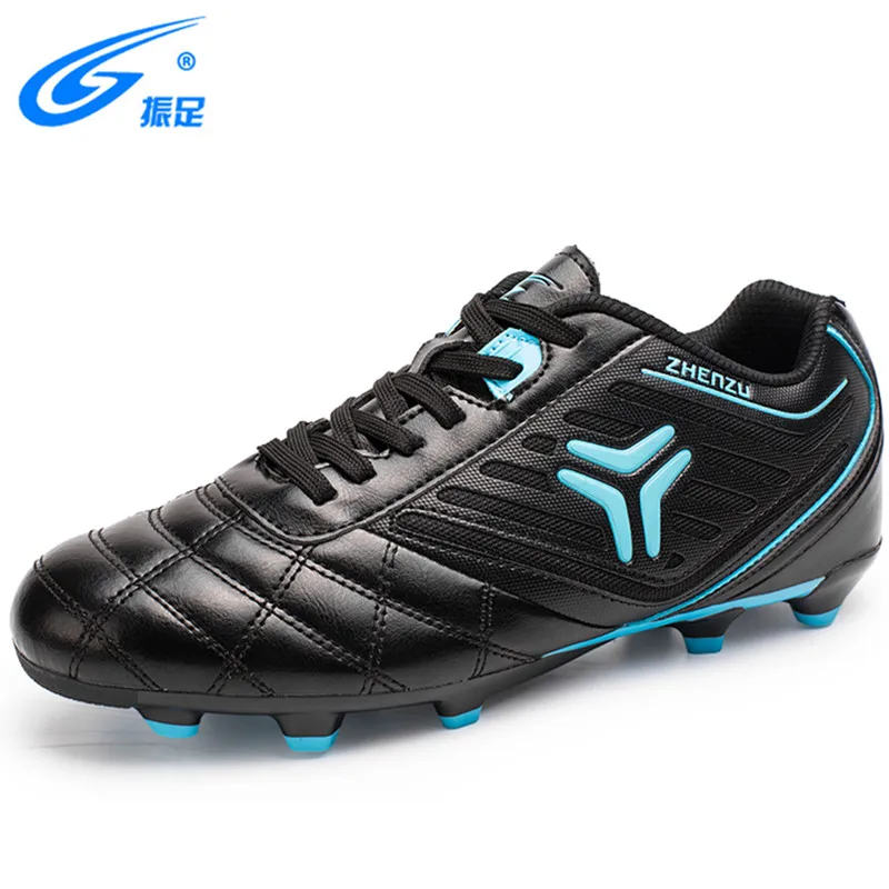 Zhenzu nueva llegada transpirable Zapatillas de soccer fútbol unisex Athletic Training fútbol sala al aire libre deporte Zapatos botas de futbol Zhenzu nueva llegada transpirable Zapatillas de soccer fútbol unisex Athletic Training fútbol sala al aire libre deporte Zapatos botas de futbol