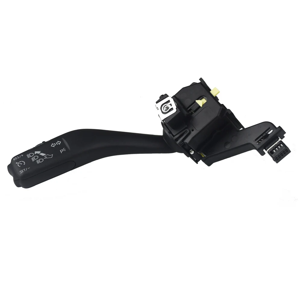Фото Переключатель поворотников круиз-контроля для VW Jetta Golf 5 6 MK6 GTI MK5 Tiguan Rabbit 1K0 953 513G 1K0953513G №1
