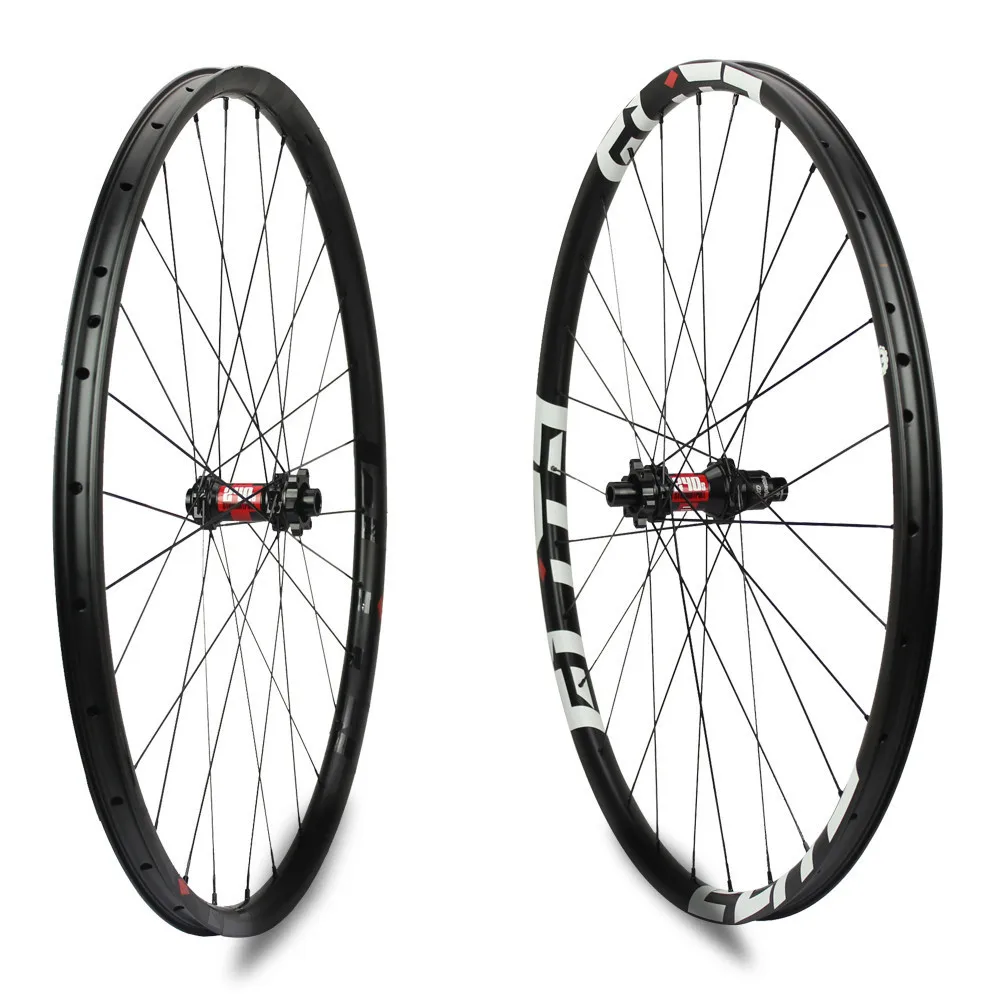 Flash Deal ELITE DT Swiss 350 Series 26er Mountain Bike Wheelset Cross Country XC All Mountain AM Dirt Jumper MTB Wheel Tubeless 0