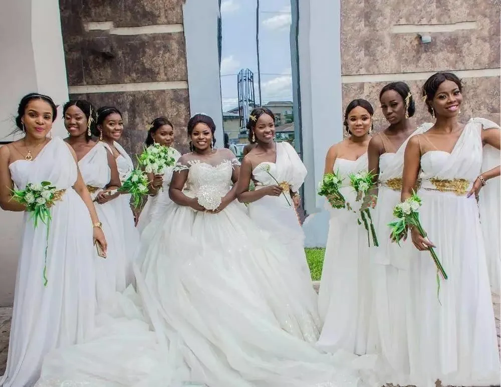 cheap-african-bridesmaid-dresses-one-shoulder (1)
