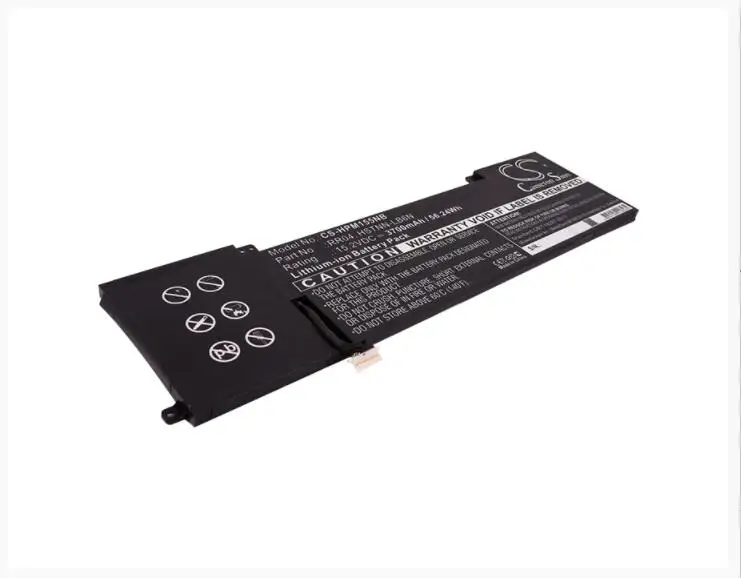 

Аккумулятор Cameron Sino 3700mAh для HP Omen 15 Omen 15-5014TX TPN-W111 775951-421 M2L3.5 775951-421 (4ICP/6/60/80)