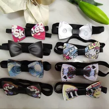 Модная деревянная бабочка, галстук-бабочка ручной работы, креативный узор, вечерние галстуки-бабочки, деревянный уникальный галстук-бабочка для мужчин и женщин