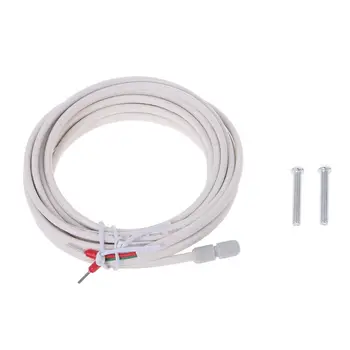 

Thermoregulator Touch Screen Heating Thermostat for Warm Floor,Electric Heating System Temperature Controller With Kid Lock