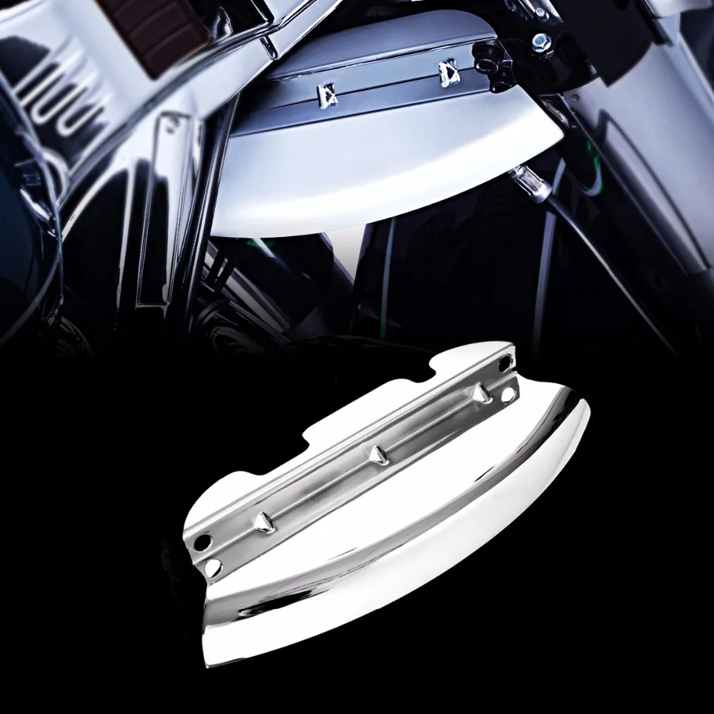 Нижний тройной ветровой дефлектор для Harley Touring Electra Street Glide FLH/T FLHX 2014 2020