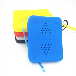 Protecteur de disque dur, 2.5 pouces, coque en caoutchouc Silicone résistant aux chutes pour disque dur externe Seagate Sony, coque antichoc 