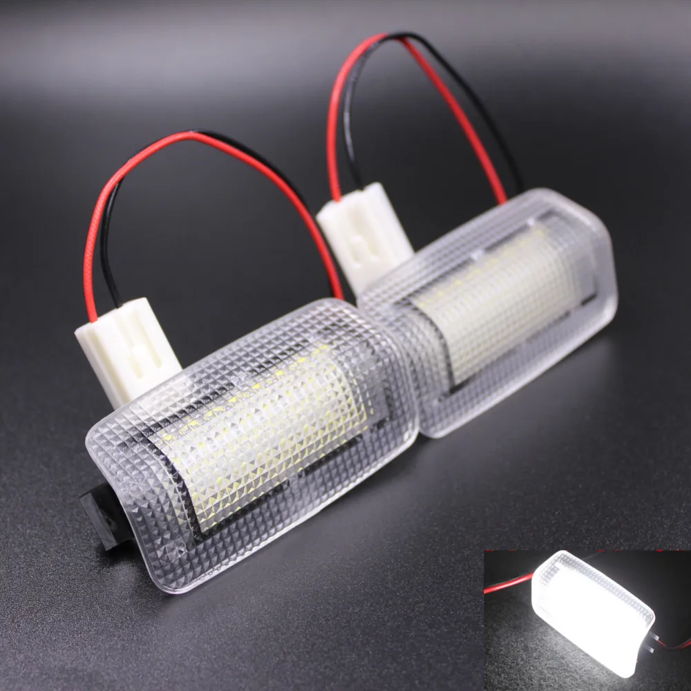 Без ошибок для Toyota Alphard Avalon Aurion Camry Crown Corrolla Prius Highlander Led подсветсветильник боковой