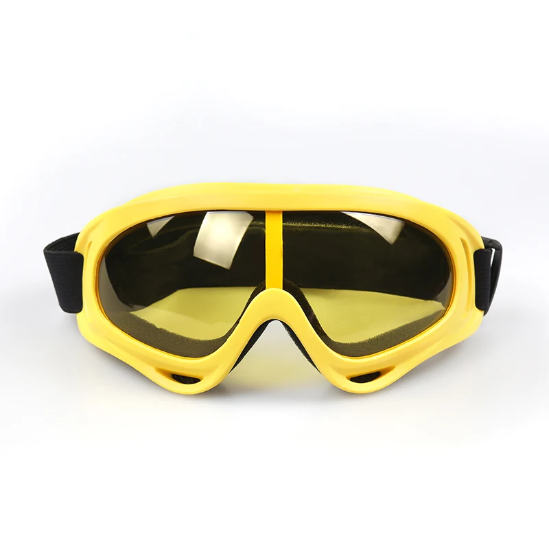 Светлячок очки для мотокросса HD анти-Песчаник мотоцикл езда ветрозащитный Мотокросс очки Спорт на открытом воздухе очки 5 цветов