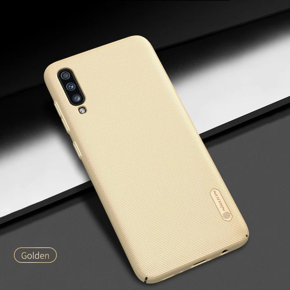 Чехол для Samsung Galaxy A70 NILLKIN супер матовый защитный чехол с розничной