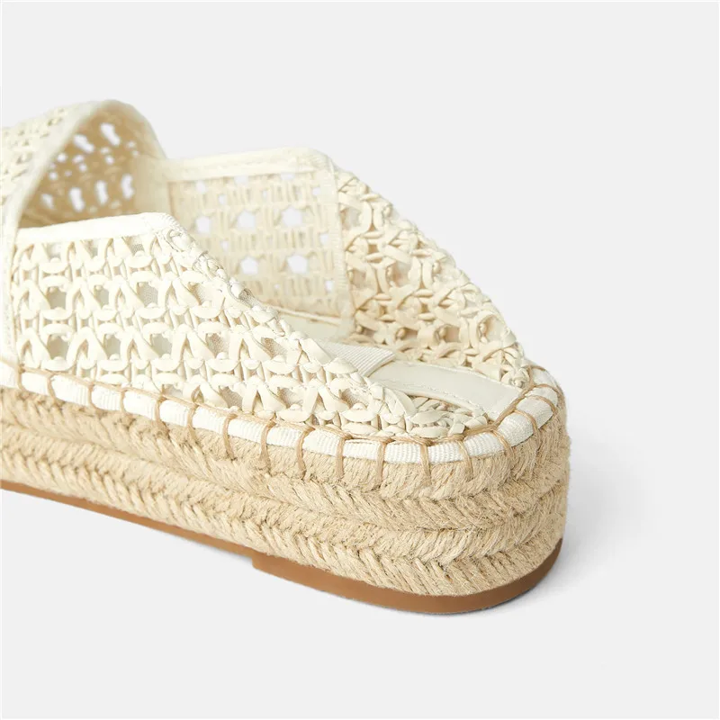 Espadrilles/женские туфли лодочки ручной работы с вырезами повседневные женские
