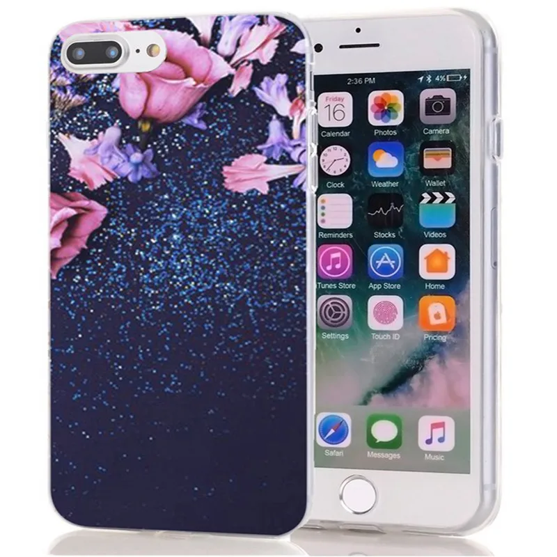 Силиконовый чехол для iPhone X XS XR Space Star Planet мягкая задняя крышка из ТПУ 6 7 8 plus Max