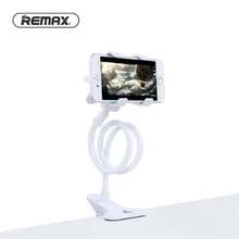 Remax RM-C22-detachable 360 Rotation Flexible Long Arm Mobile Phone Stand Lazy People Bed Desktop Table Mount Holder for iphone