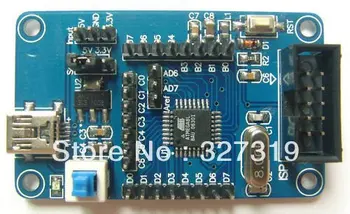 

Development Board for AVR ATMEL ATMEGA8 MEGA8 TEST
