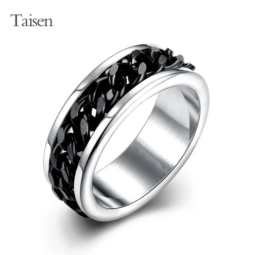 KPOP style Korean jewelry stainless steel ring women jewelry fashion
