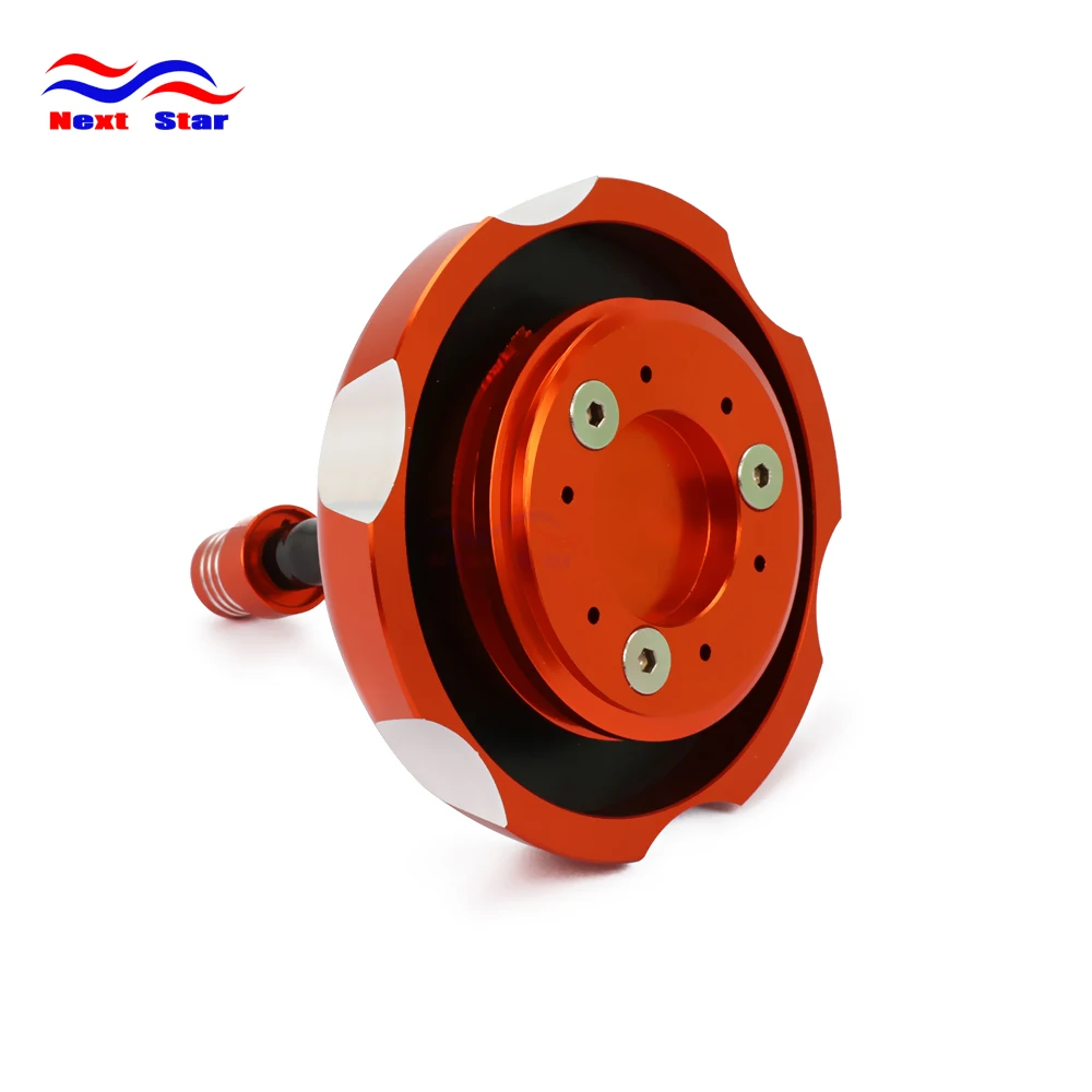 Заготовка крышки бензобака для KTM SX85 SX125 SX150 SX250 SX350 SX450 SXF85 SFX125 SXF150 SXF250 SXF350 SXF450 2013