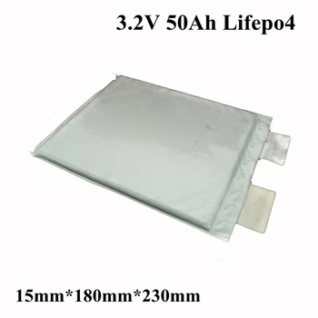 

GTK lifepo4 battery 3.2v 50ah lifepo4 cell 250A discharge for power solar energy storage diy ebike pack UPS inverter battery