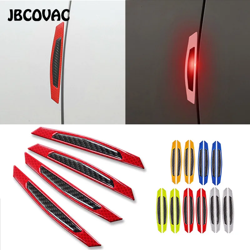 Car Reflective Stickers Strips  (8)