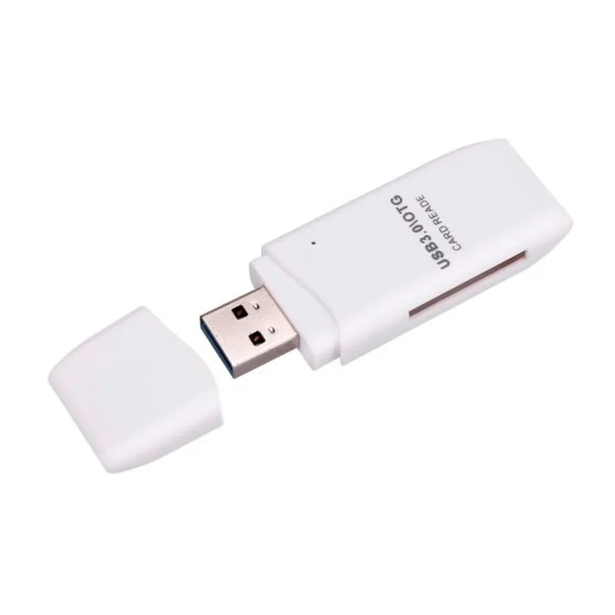 Mosunx 2018 Новое поступление мини 5 Гбит/с супер Скорость USB 3.0 Micro SD/SDXC TF Card Reader адаптер карт SD оптовая доставка