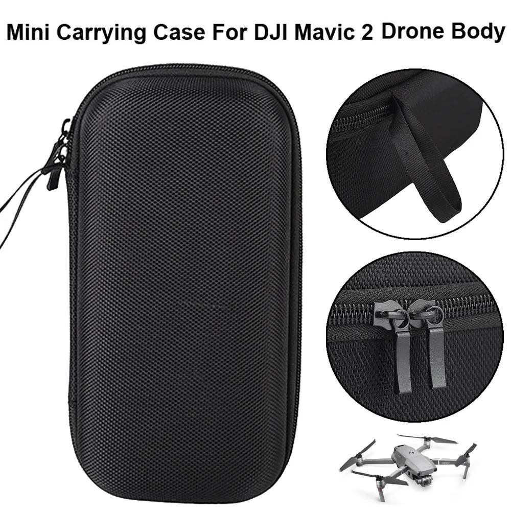Mini Anti Shock Waterproof Drone Strorage Bag Portable Carrying Travel Case Bag Box For DJI