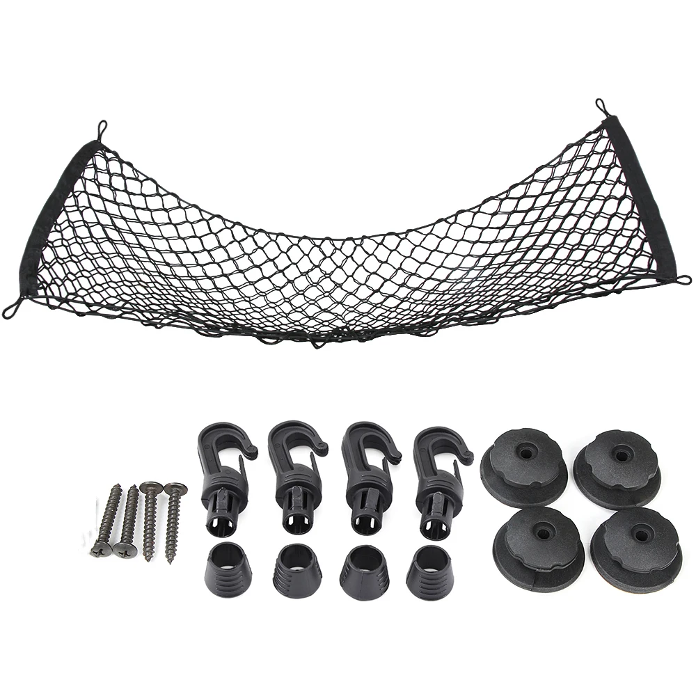 

Car Rear Cargo Trunk Storage Organizer Net for Nissan X-TRAIL Qashqai Skoda Octavia Fabia Renault Clio HYUNDAI IX35 Ford Focus