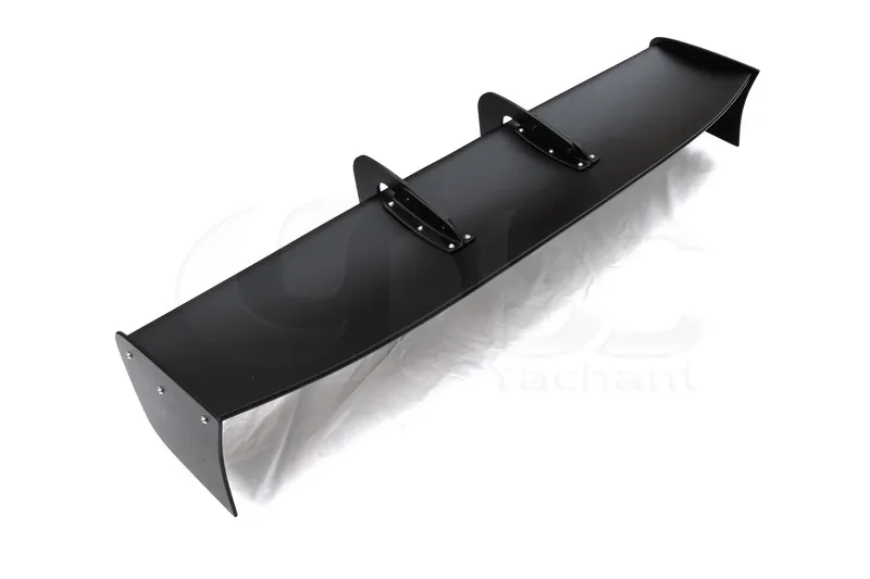 Universal Voltex Type 7 SWAN NECK Rear GT Wing Spoiler FRP  (6)