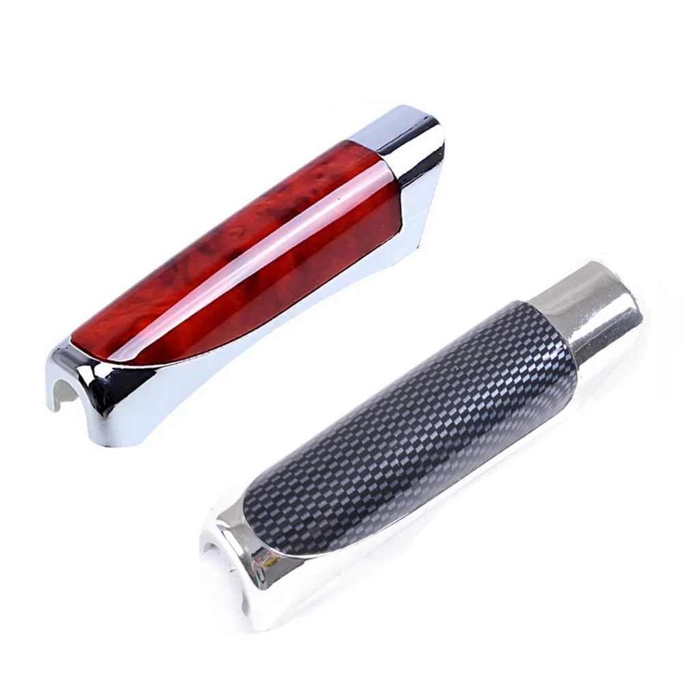 

Universal Car SUV Accessory Hand Brake Protector Handbrake Cover Case Decoration