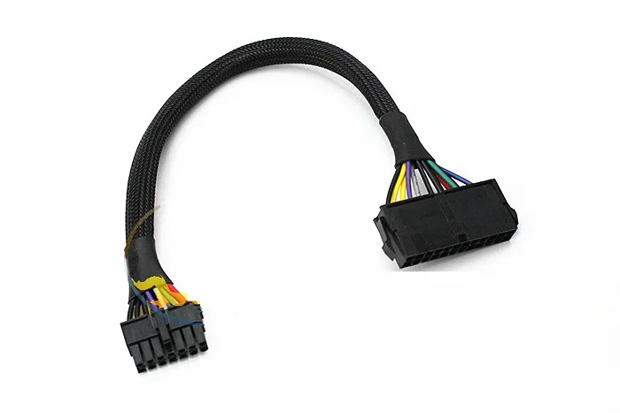 Pc atx 24 دبوس إلى 14 دبوس امدادات الطاقة الكابل الحبل 18awg سلك لينوفو Q77 Q75 H81 a75 b75 اللوحة اللوحة 18awg Pc atx 24 دبوس إلى 14 دبوس امدادات الطاقة الكابل الحبل 18awg سلك لينوفو Q77 Q75 H81 a75 b75 اللوحة اللوحة 18awg