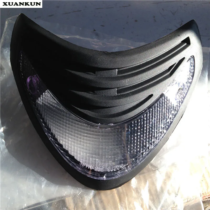 

XUANKUN Motorcycle HS125T QS150T Fog Light Panel Light Crescent Light