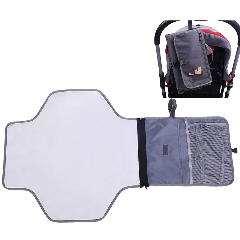 Portable diaper baby changing pad cover font b play b font nappy changing font b mat