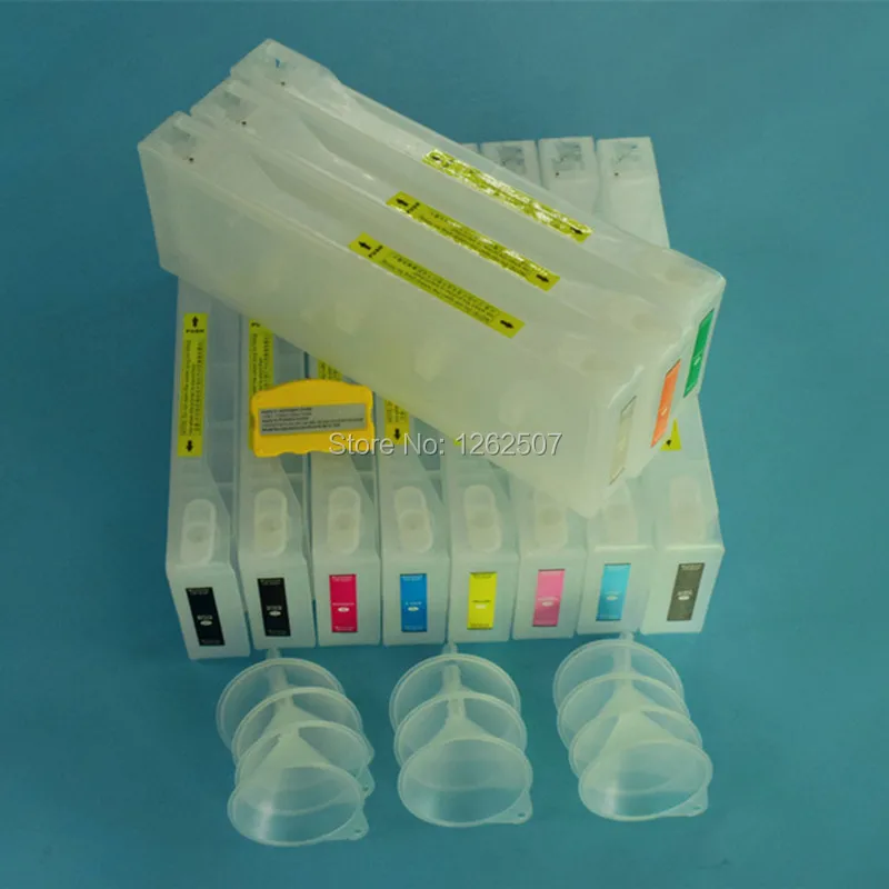 T6361 T5961 7900 9900 Refillable cartridge 