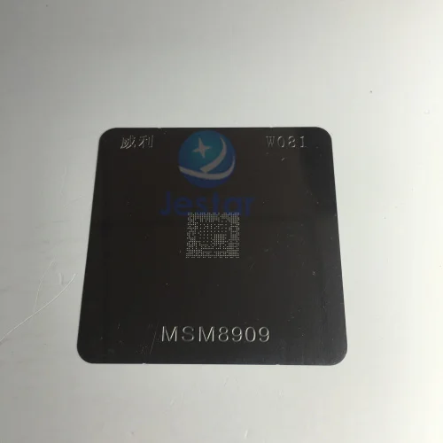 

BGA reballing reball stencil for CPU MSM8909