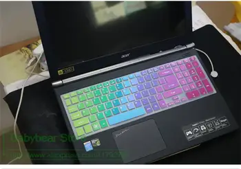 

15.6 Keyboard Protector Cover Protective Skin for Acer Aspire E5-571 E5-572 571 E1-572 V3-571 E5 772 VN7-591G E5-571G-57D9