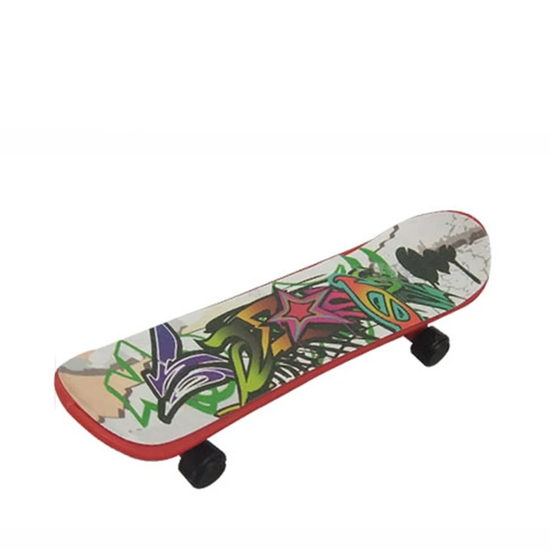 

5pcs/lot 2018 Alloy FingerBoard Mini Finger Boards With Retail Box Skate Trucks Finger Skateboard For Kid Toys Children Gift